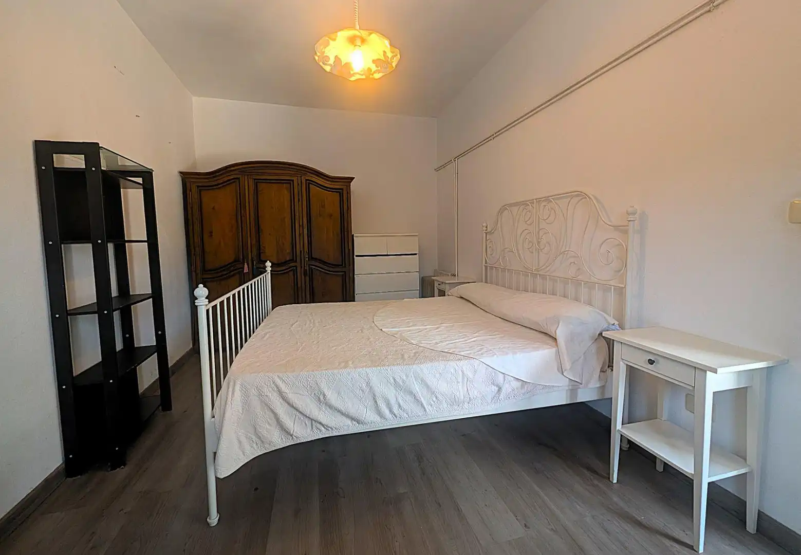 Bedroom of Houses for sale in Rubiá  with Heating, Private garden and Storage room