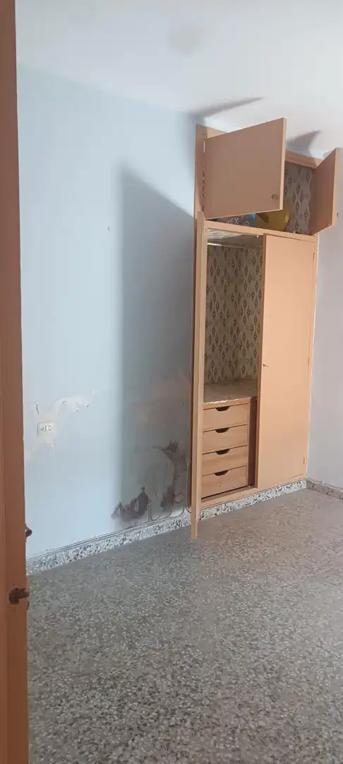 Bedroom of Flat for sale in Mula  with Private garden, Terrace and Balcony