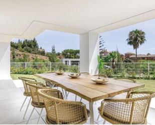 Terrace of Flat for sale in Marbella  with Air Conditioner and Terrace