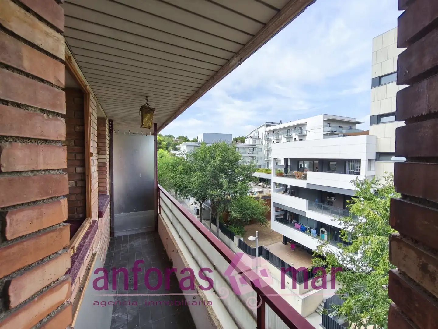 Balcony of Flat for sale in Tarragona  with Heating, Terrace and Storage room