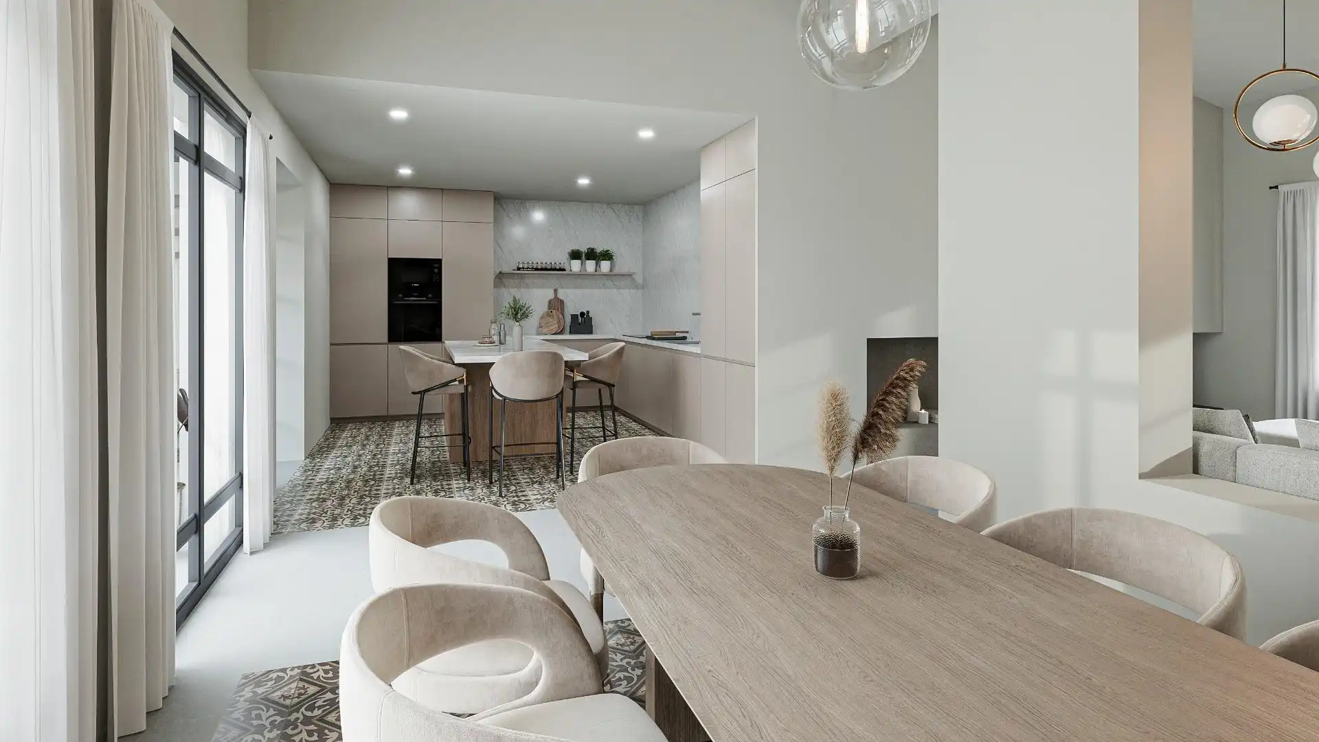 Chalet con terraza en venta en Ponent, imagen 3