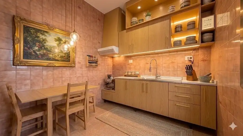 Kitchen of Houses for sale in Berja