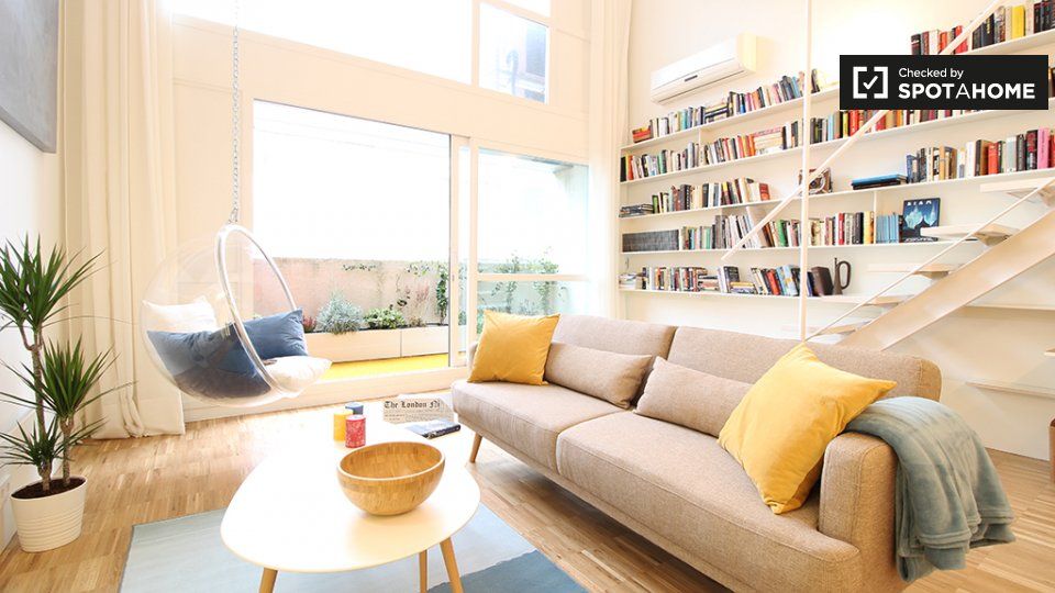 Flat to rent in Virgen del Cortijo - Manoteras