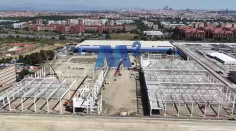 Foto 4 von Fabrikhallen zur Miete in Villaverde Alto, Madrid Capital