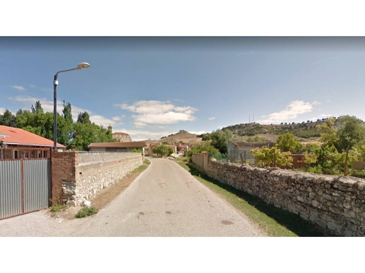 Exterior view of Land for sale in Cevico de la Torre