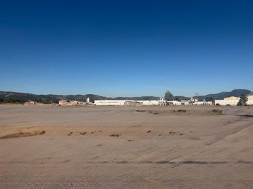 Terreno industriale in affitto a Oeste