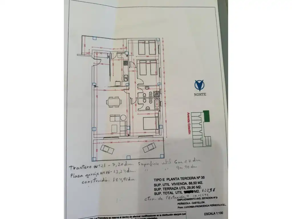 Pis amb piscina en venda a Carretera Estación 9, imagen 71