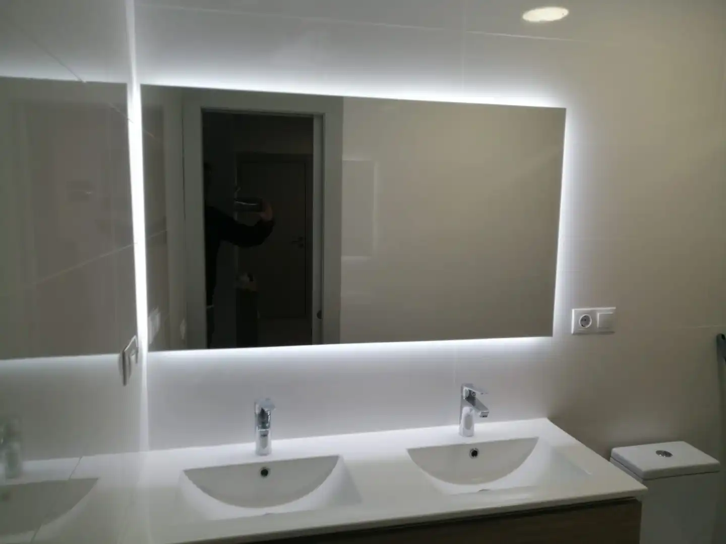 Baño de Piso de alquiler en Algeciras con Amueblado