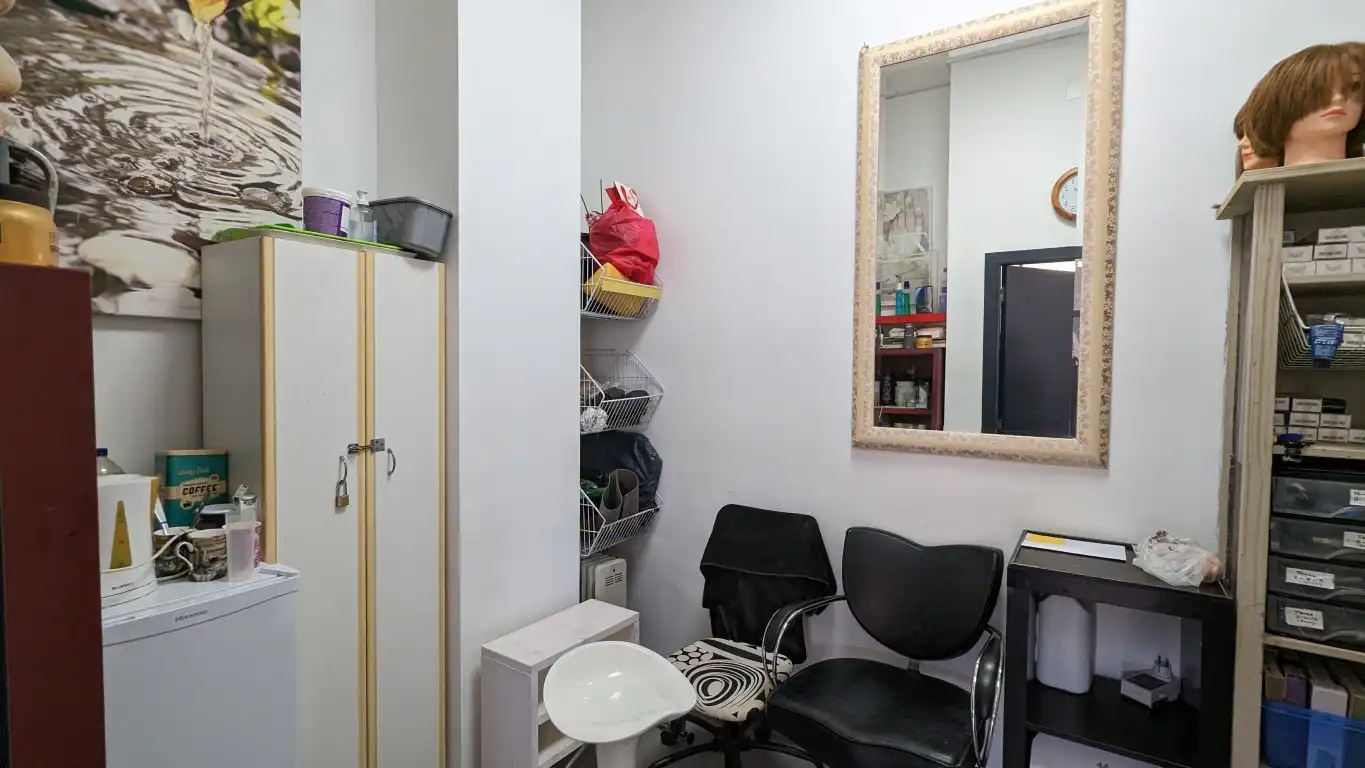 Bany de Local en venda en Algorfa amb Terrassa