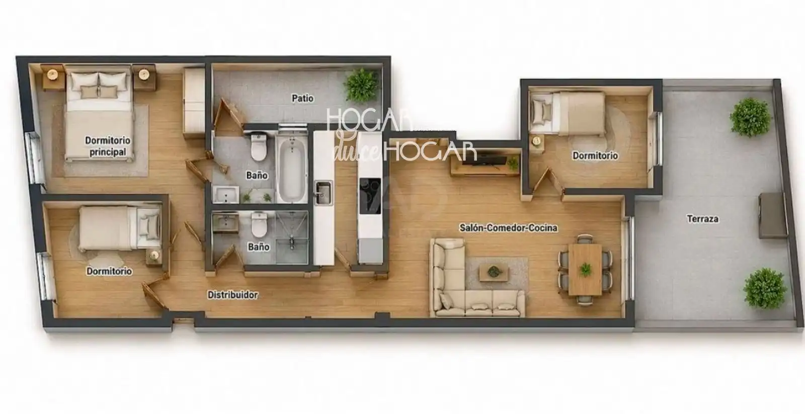 Flat with lift for sale in Eusebi Mercade, imagen 35