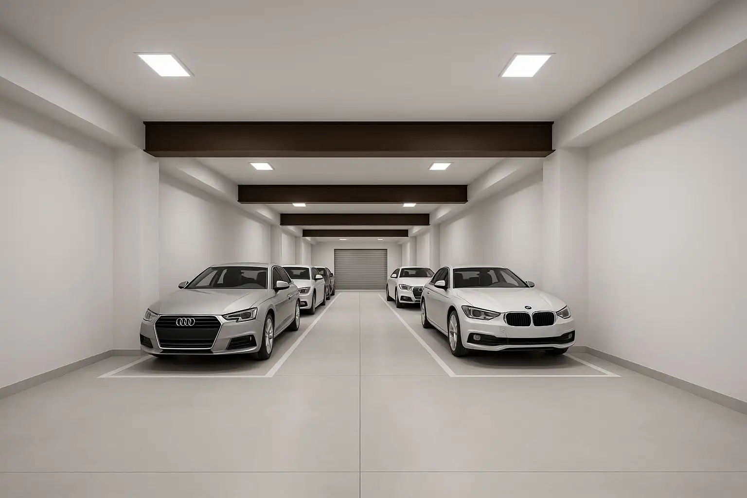 Parking of Apartments for sale in Jávea / Xàbia