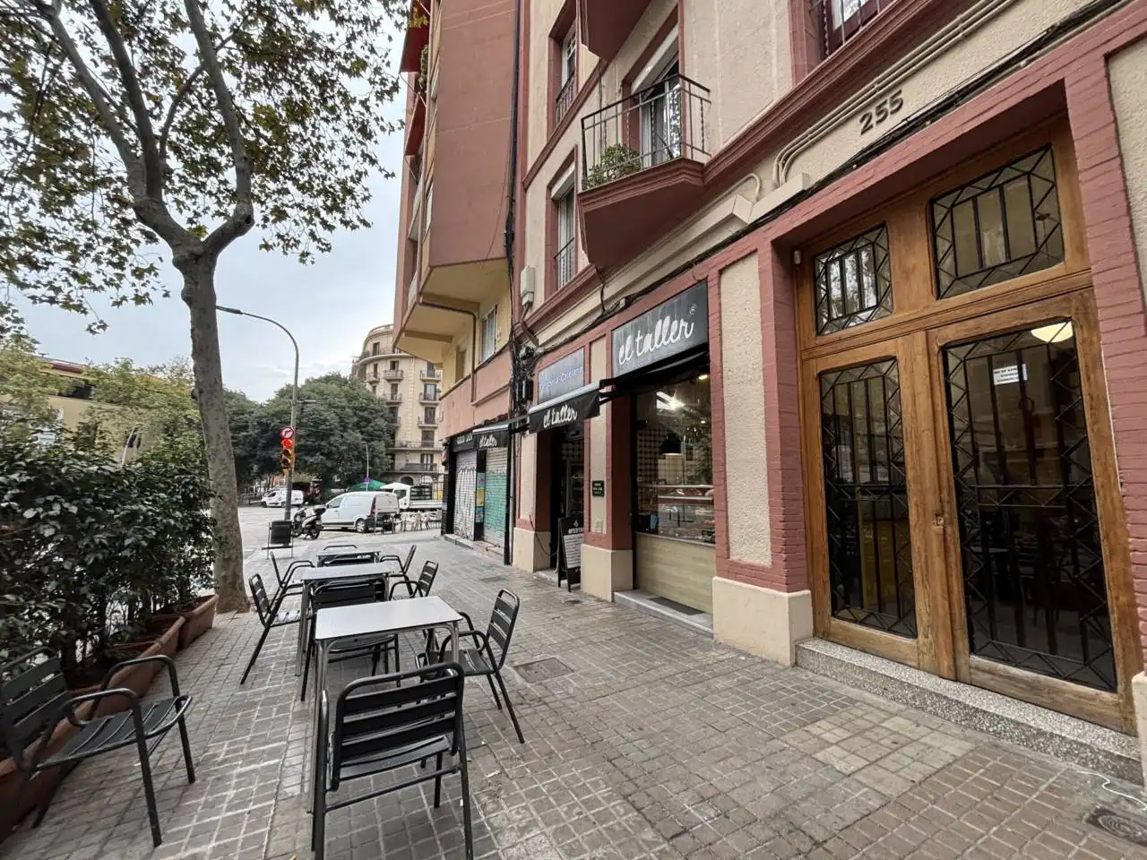 Büro zur Miete in Barcelona mit Alarm