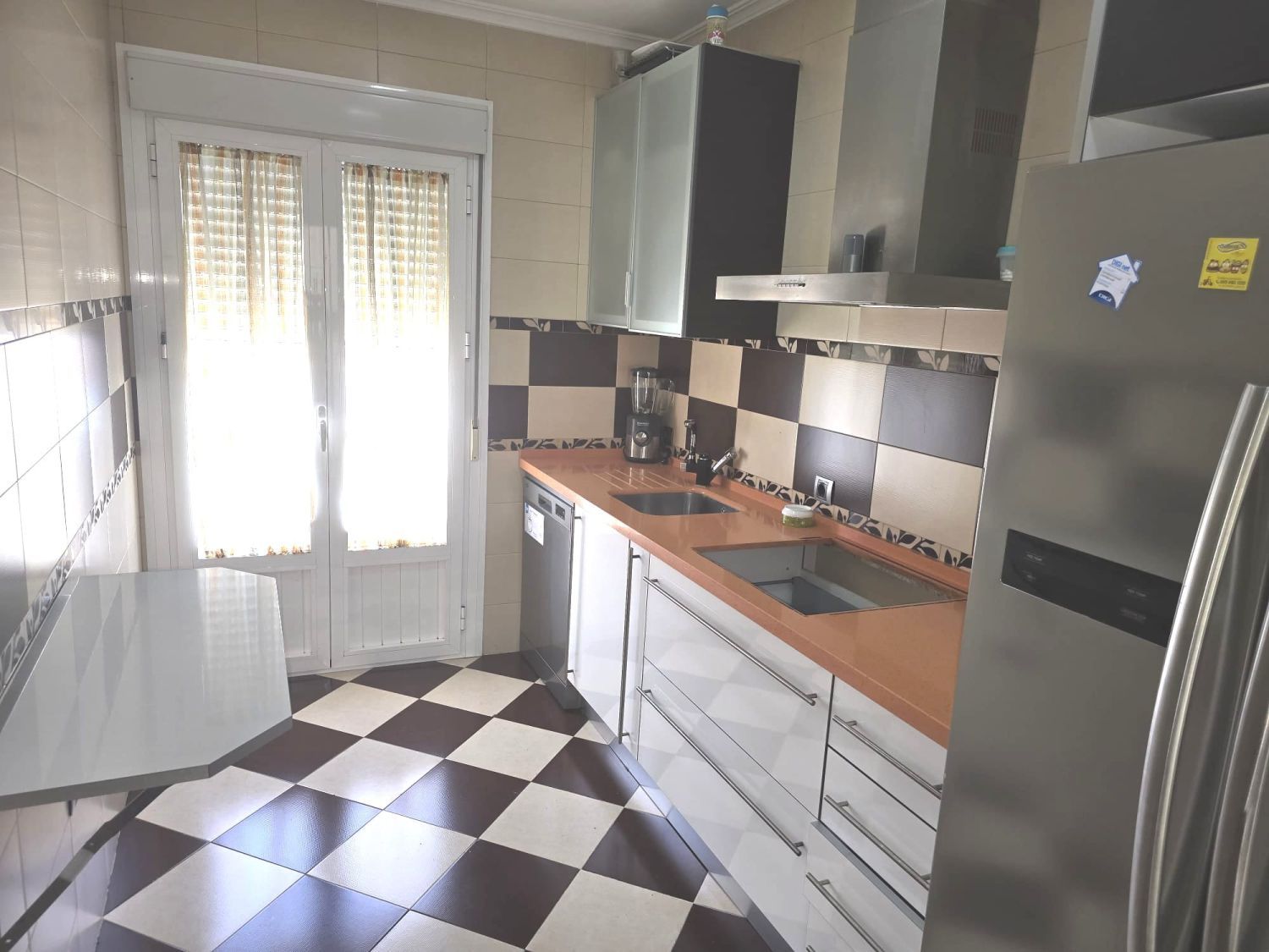 Kitchen of House or chalet for sale in Alcalá de Guadaira  with Storage room