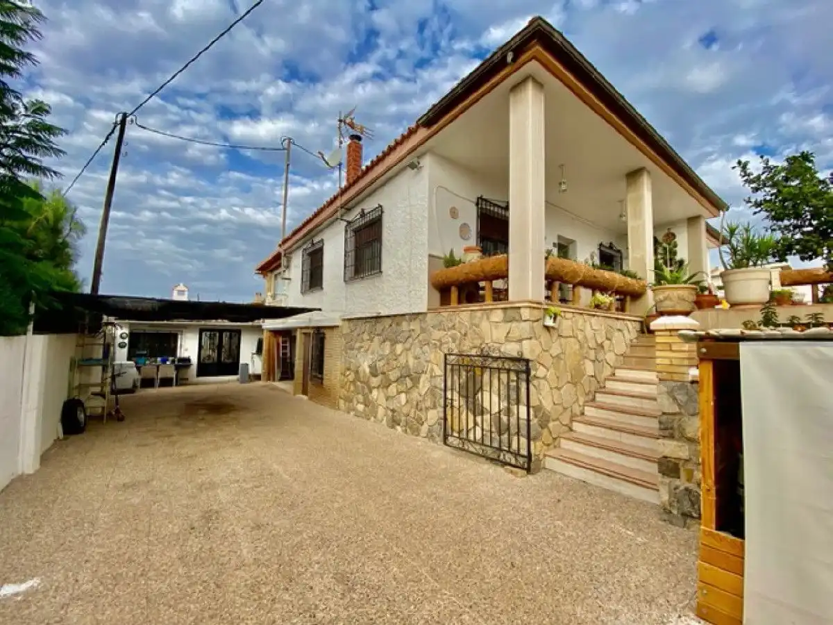 Casa amb piscina en venda a Platja de Vila Joiosa, imagen 2