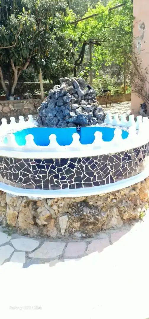 Piscina de Finca rústica en venda en Simat de la Valldigna amb Aire condicionat, Piscina i Balcó