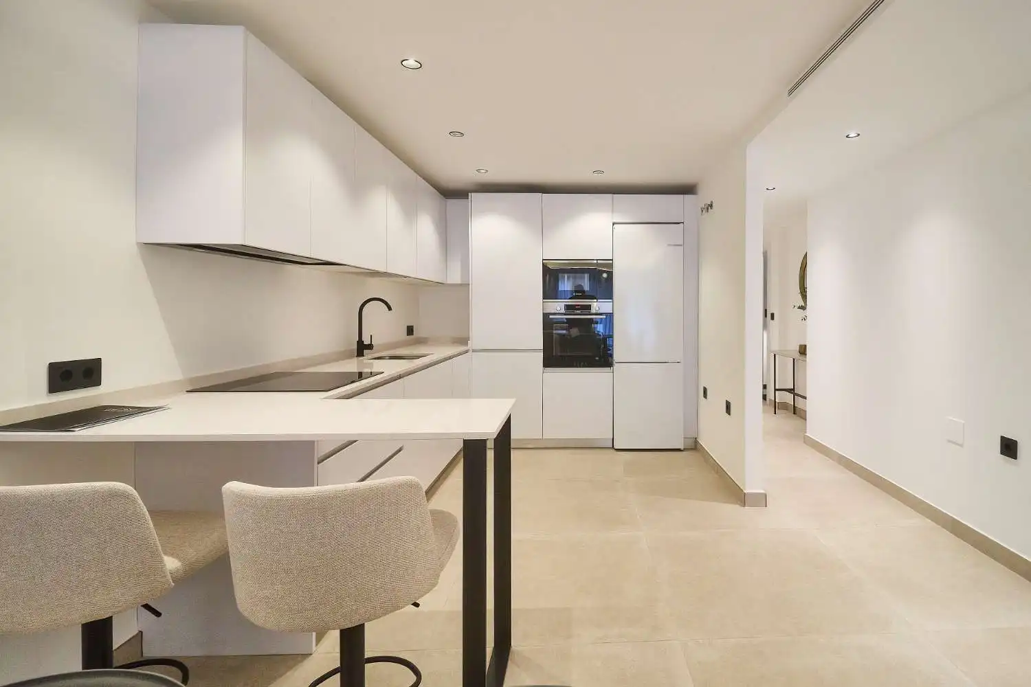 Apartament amb ascensor en venda a Puerto Deportivo, imagen 3