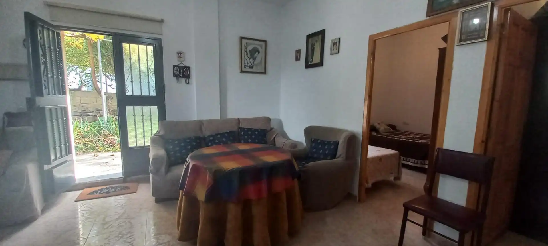 Casa rústica amb terrassa en venda a Cádiar, imagen 9