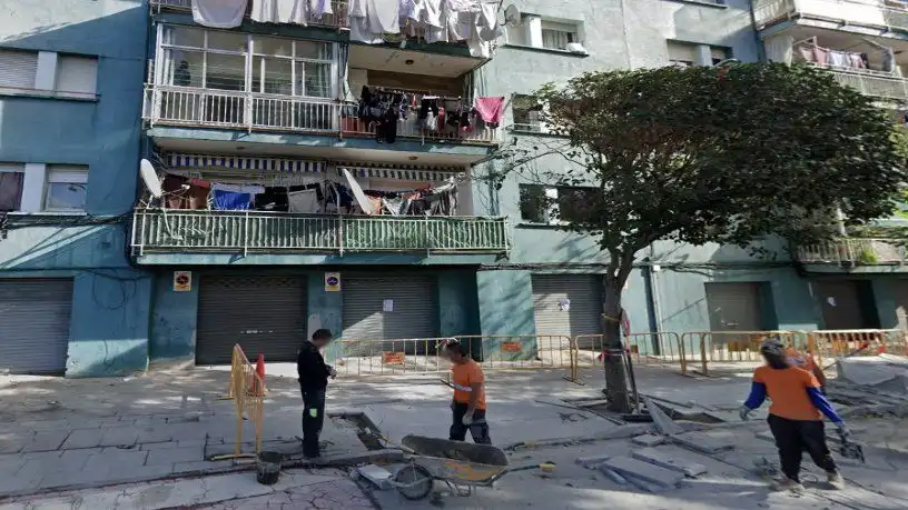 Flat for sale in calle Corunya