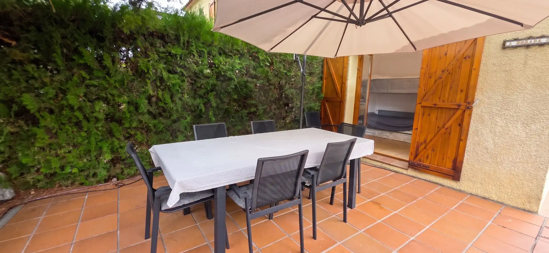 Terrace of Detached homes for sale in L'Estartit  with Air Conditioner, Heating and Terrace