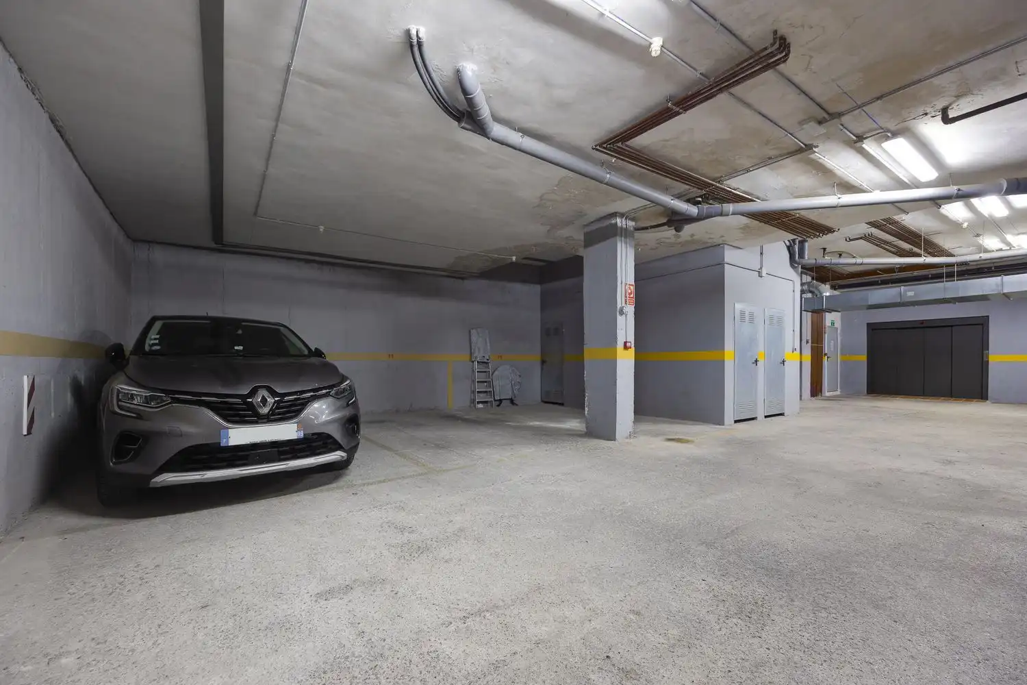 Parking de Ático en venta en Torrevieja con Aire acondicionado y Terraza
