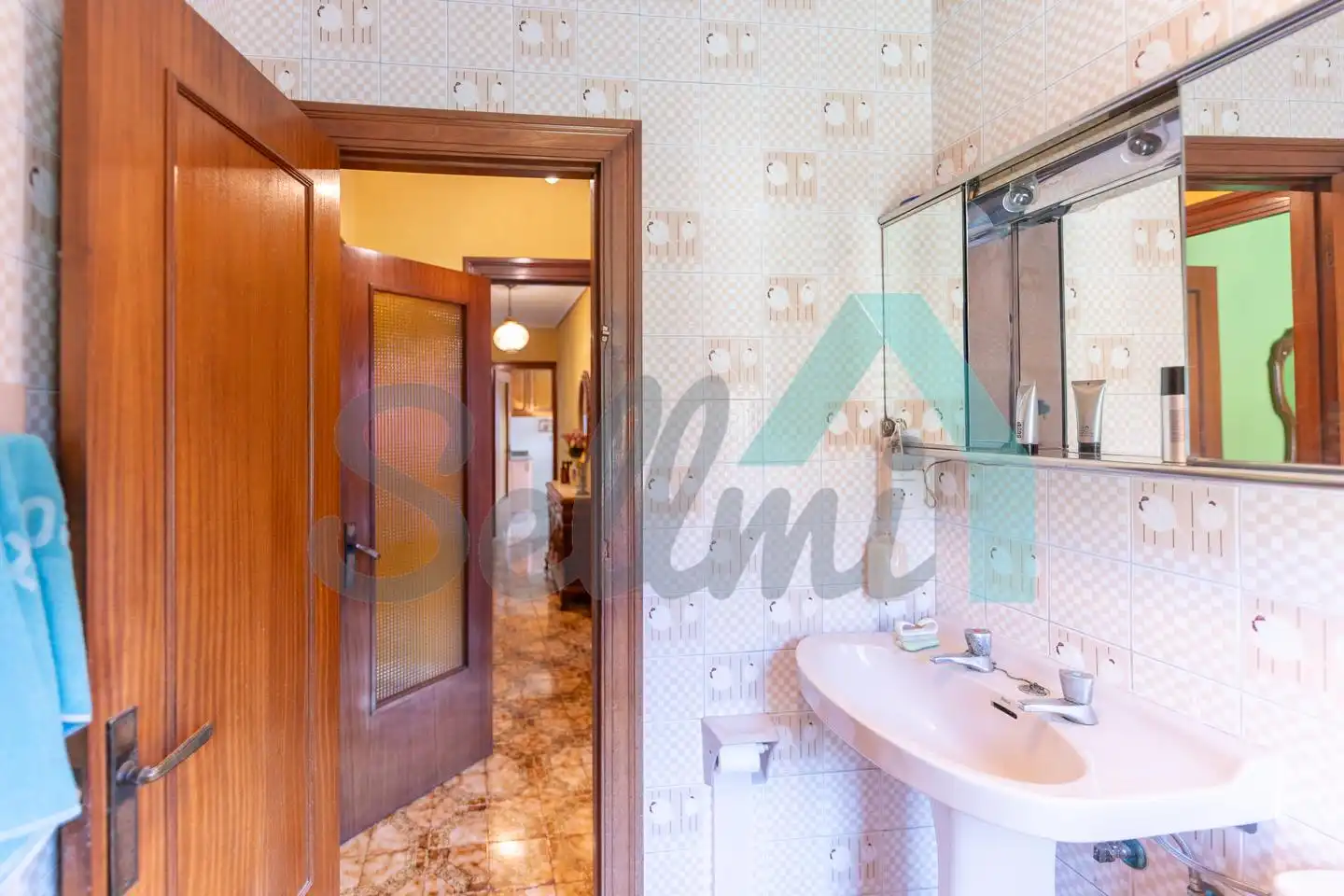 Wohnung mit Terrasse zum Verkauf in Villamayor, imagen 18