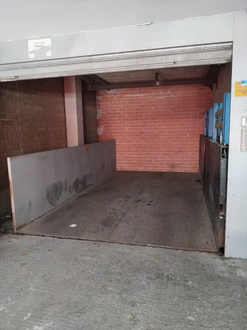 Parking de Garaje de alquiler en Rubí
