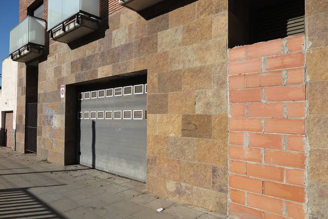Garaje en Venta en c/ santa cristina en Plana Lledó
