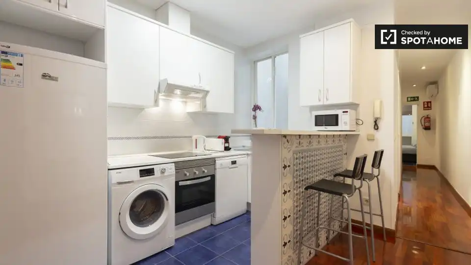 Habitación en Palacio