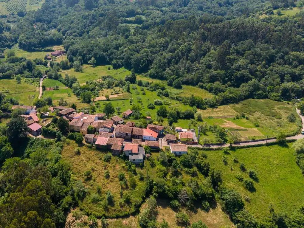Casa o xalet de lloguer en Villaviciosa amb Calefacció, Jardí privat i Terrassa