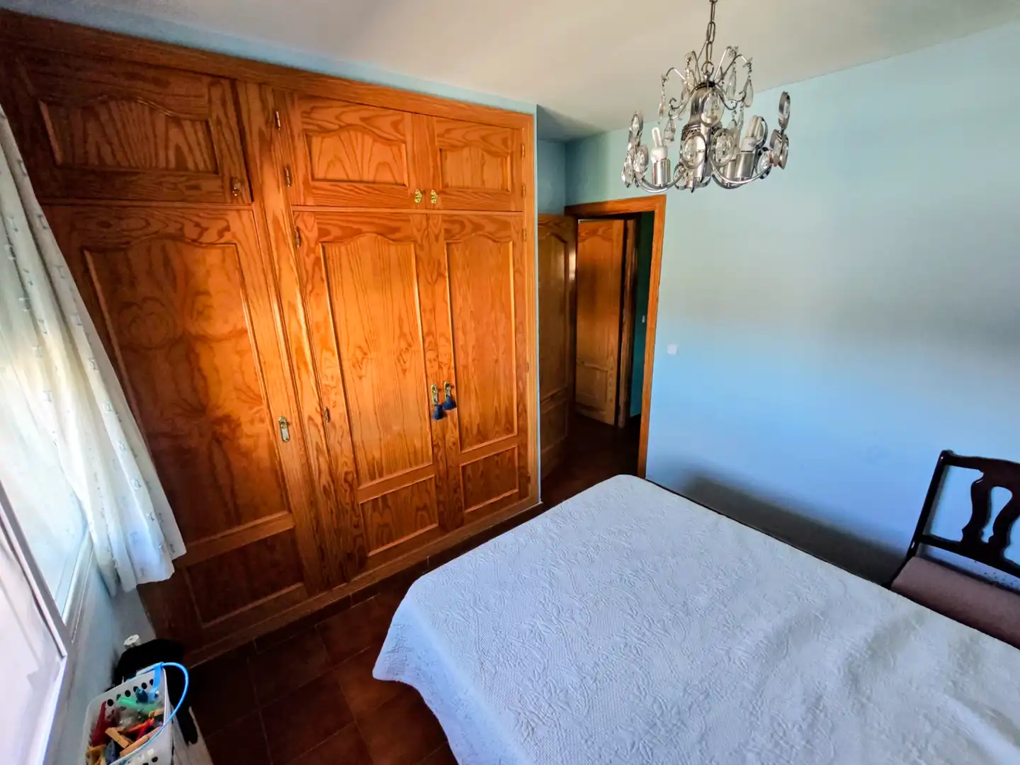 Habitación de Casa o chalet en venta en Móstoles con Calefacción, Jardín privado y Terraza