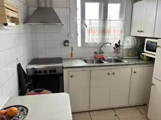Cocina de Apartamento en venta en Sant Feliu de Guíxols con Aire acondicionado, Calefacción y Amueblado