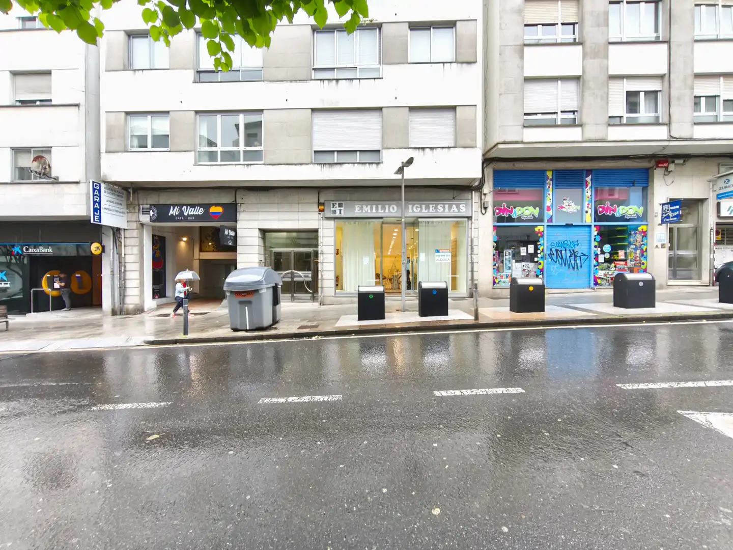 Local comercial de lloguer a Rúa de Frei Rosendo Salvado 6, imagen 10