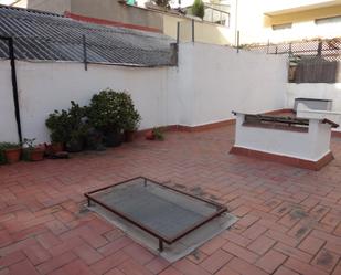 Terrace of Flat to rent in  Barcelona Capital  with Terrace