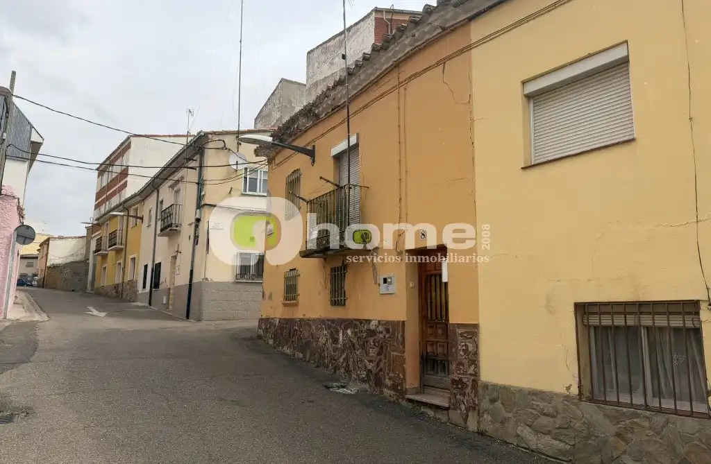 Exterior view of Detached homes for sale in Zamora Capital 