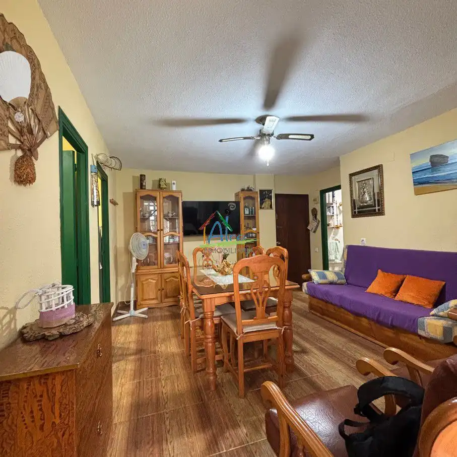 Dining room of Flat for sale in Almonte  with Terrace and Community pool