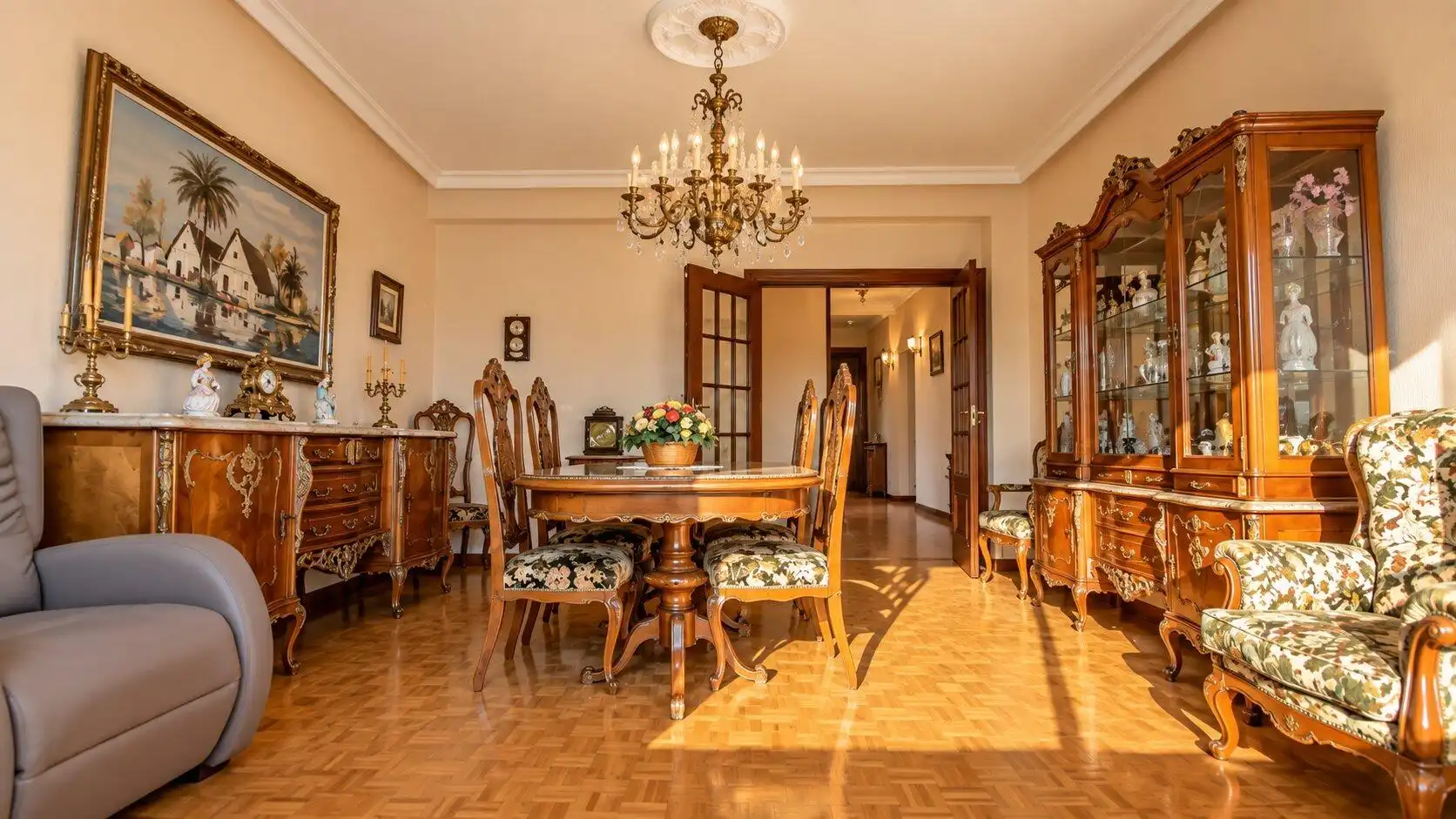 Piso con terraza en venta en Extramurs, imagen 61