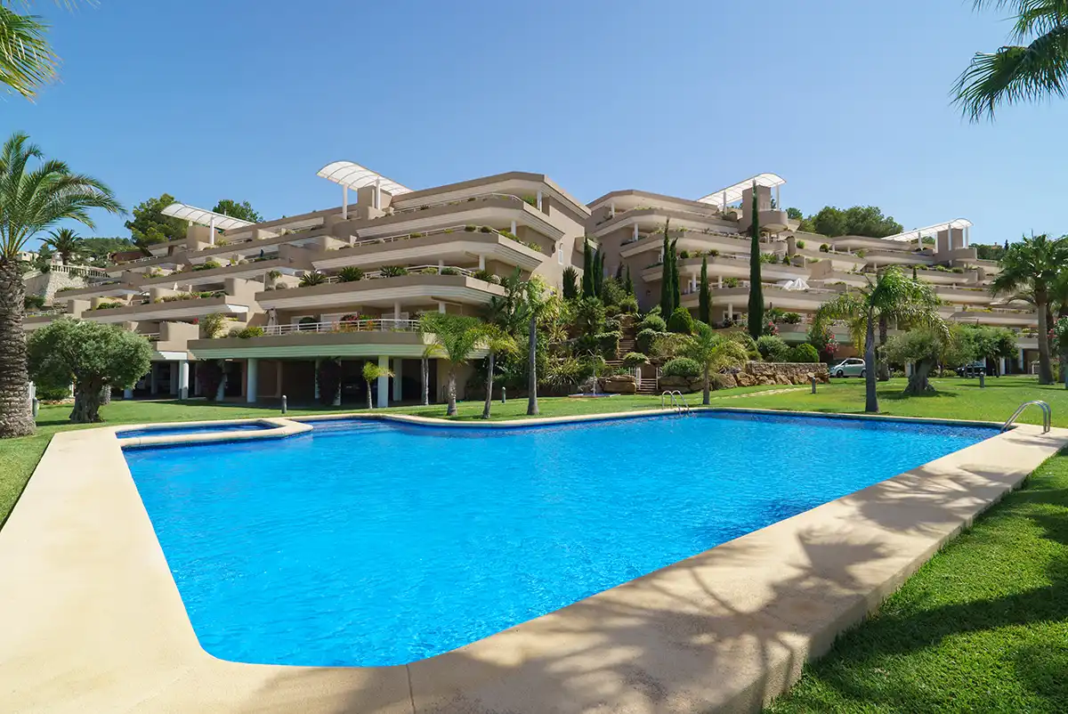 Apartamento en venta en La Xara - La Sella