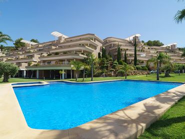 Apartamento en venta en La Xara - La Sella