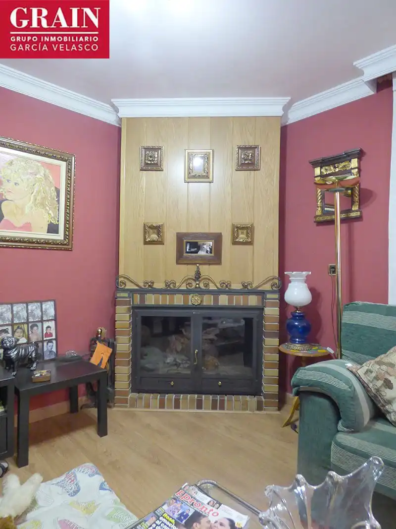 Casa o chalet en venta en Albacete con Aire acondicionado, Calefacción y Jardín privado