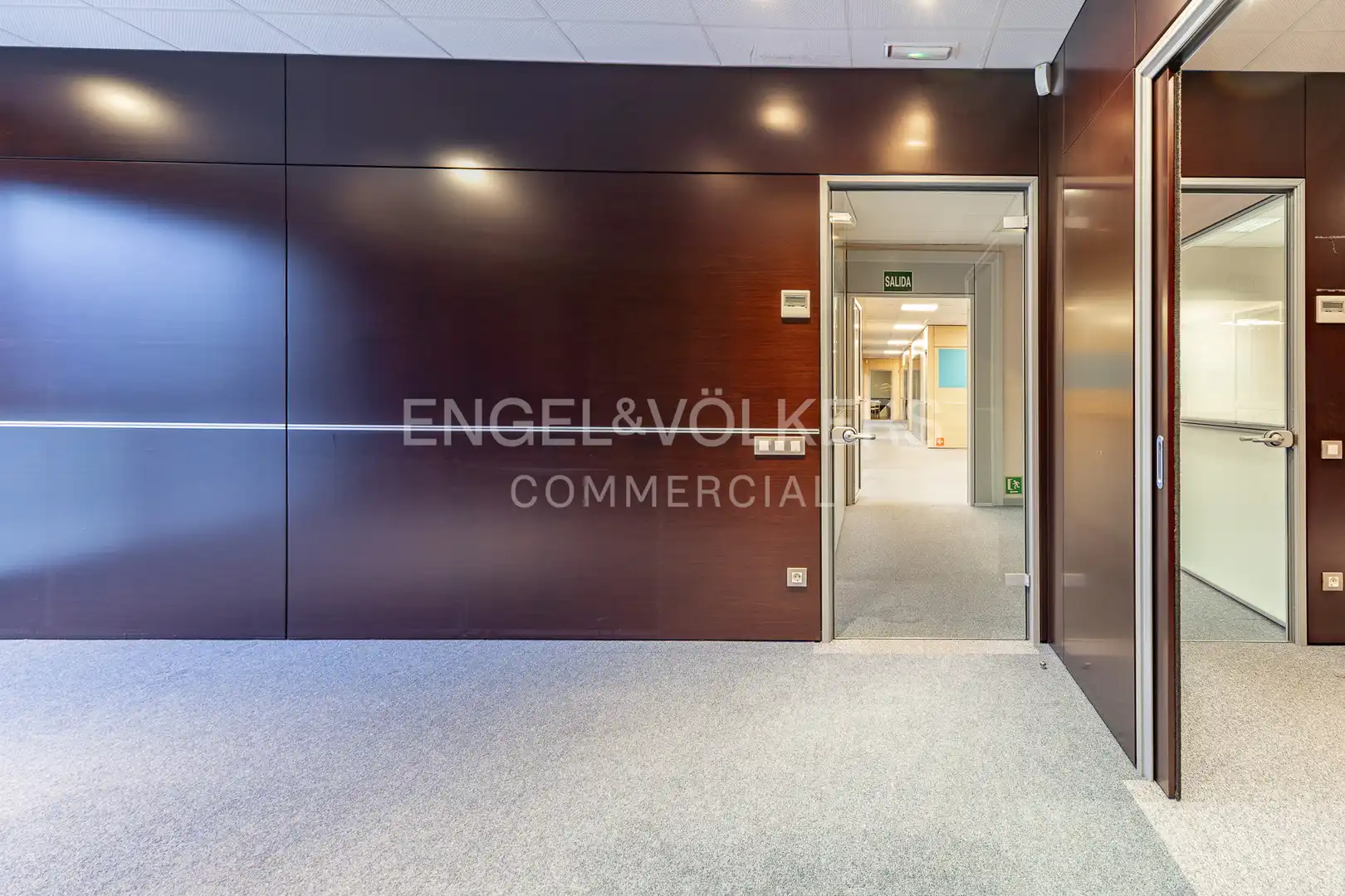 Office for rent in L'Eixample