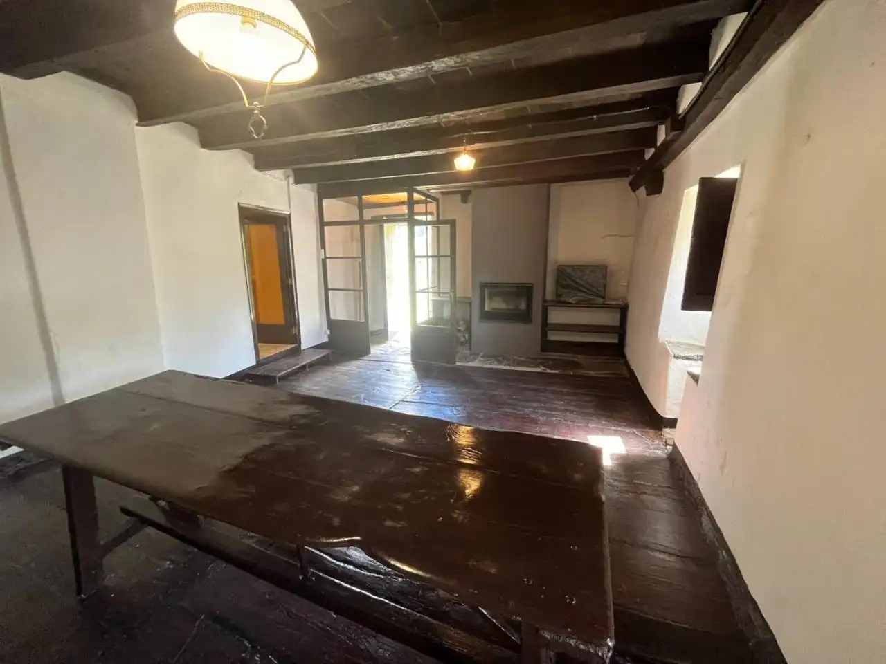 Casa o chalet de alquiler en Vilada con Jardín privado