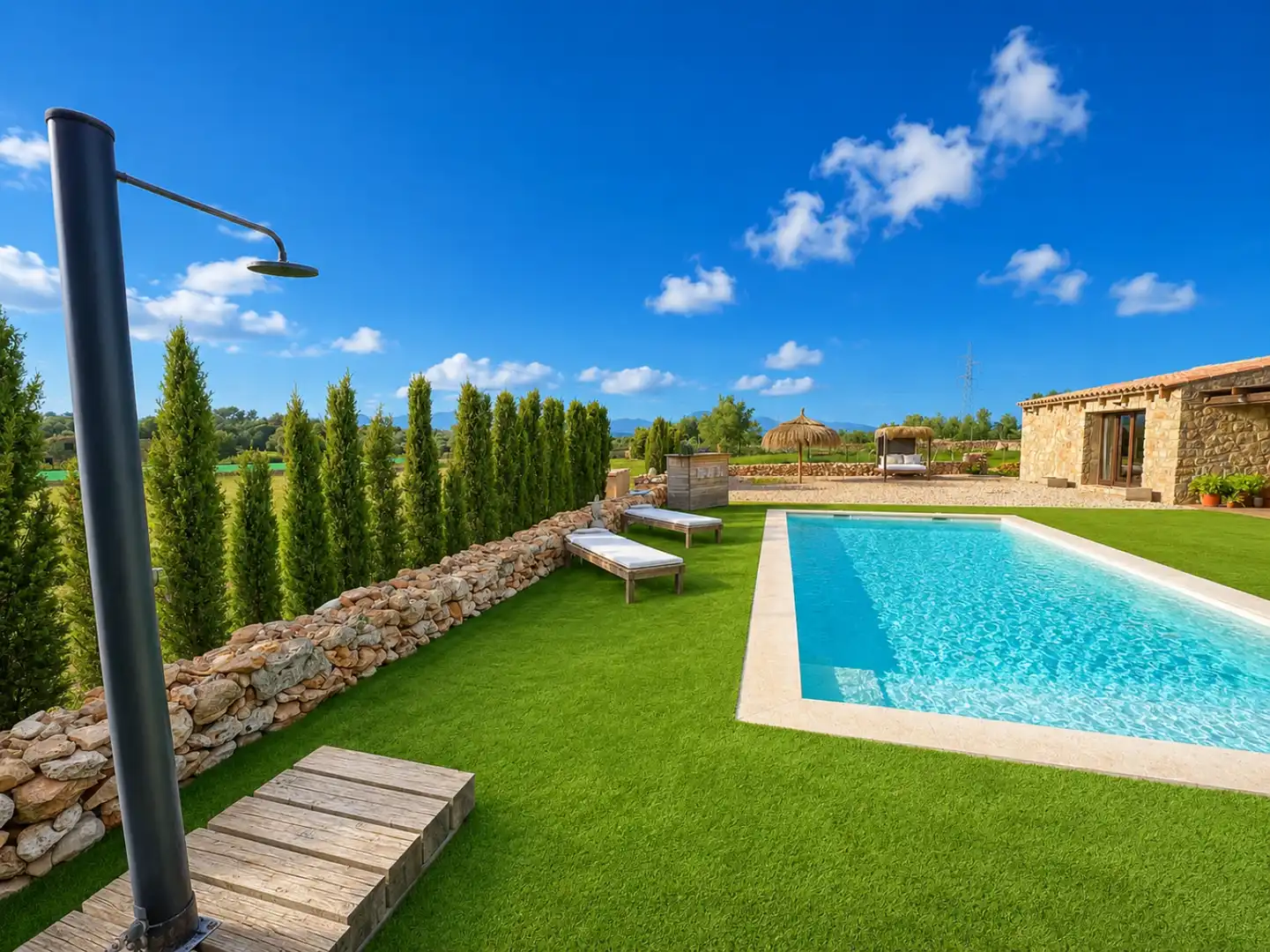 Maison avec jardin à vendre à Llubí - Carrer Carrer de la Gavina, imagen 32