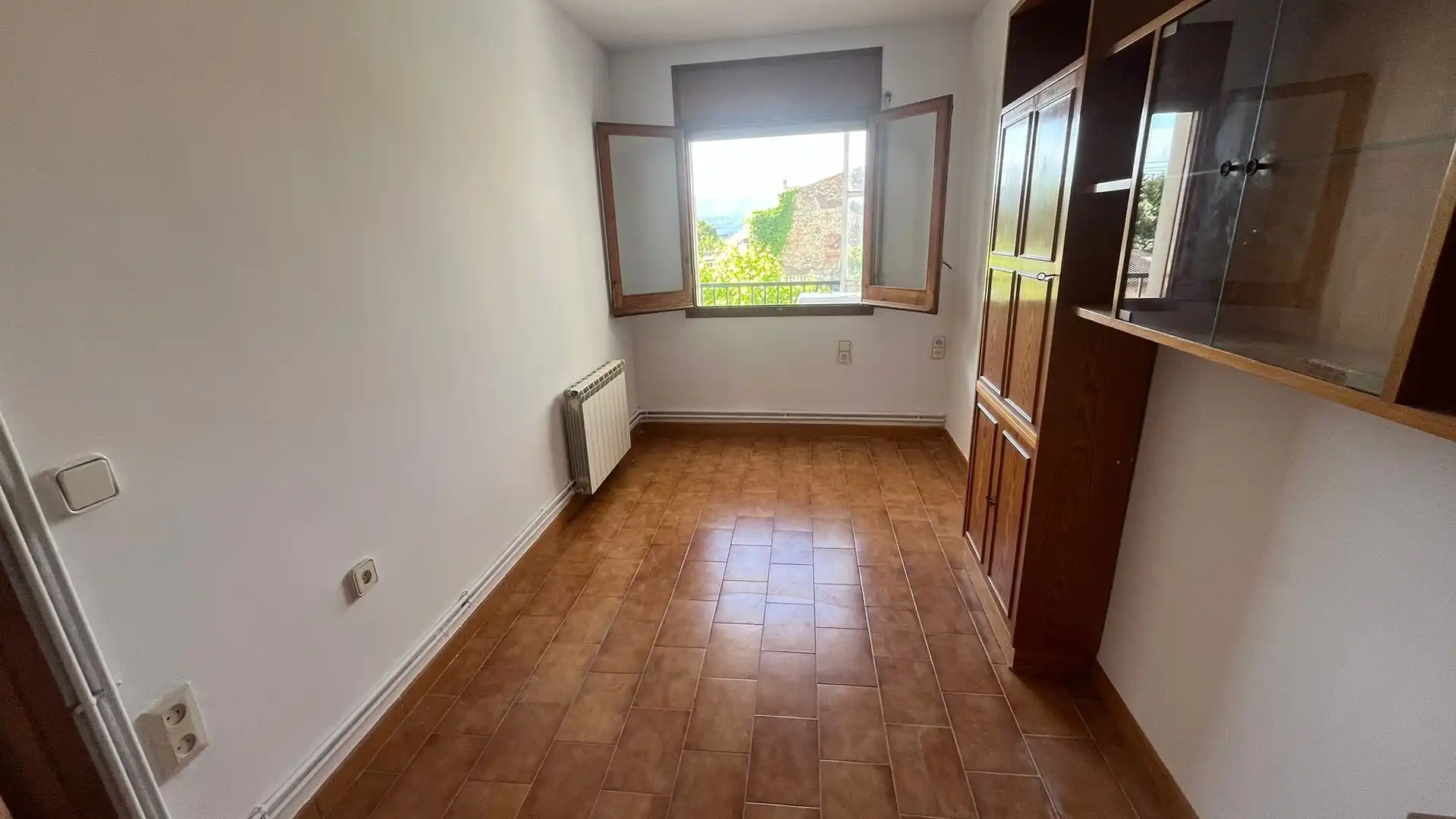 Habitación de Casa adosada de alquiler en Breda con Calefacción