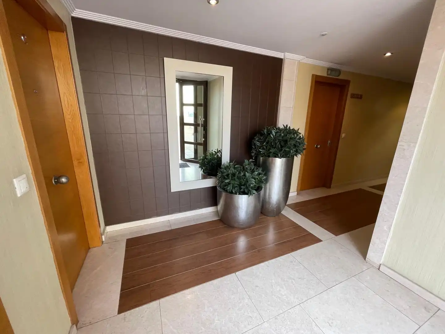 Apartament amb terrassa de lloguer a Sanxenxo pueblo, imagen 2