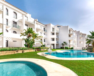 Exterior view of Apartment to rent in Manilva  with Terrace
