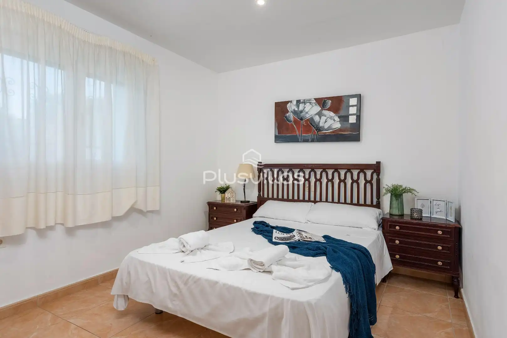Dormitori de Casa o xalet en venda en Calpe / Calp