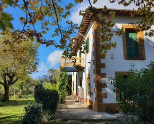 Exterior view of Country house for sale in La Adrada 