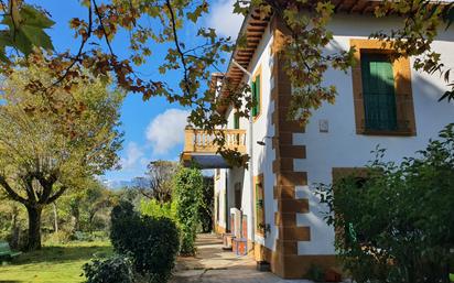 Exterior view of Country house for sale in La Adrada 