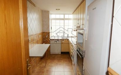 Kitchen of Flat for sale in Coslada  with Air Conditioner, Heating and Parquet flooring