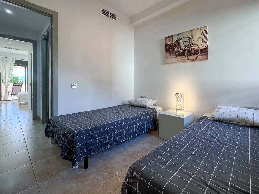 Appartement compact avec piscine à vendre à Ronda Del Mulhacen, imagen 12